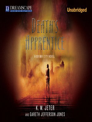 cover image of Death's Apprentice